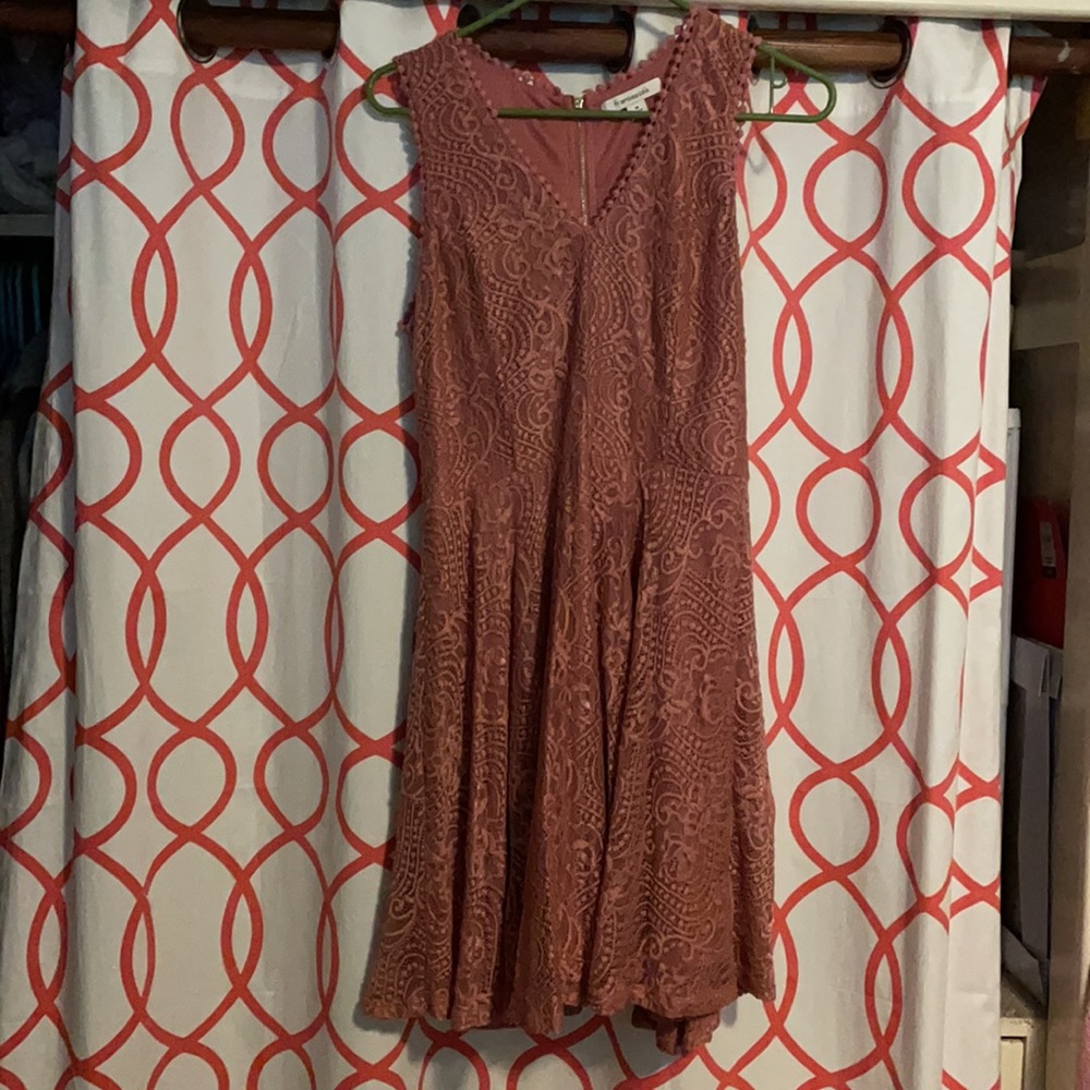 Cute pink dress from Francesca’s